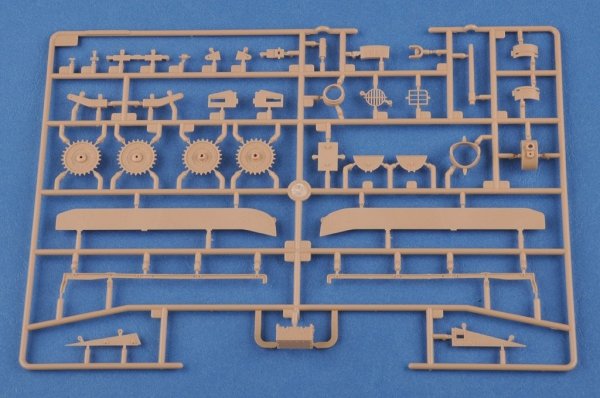 Hobby Boss 83881 Vickers Medium Tank MK II** (1:35)