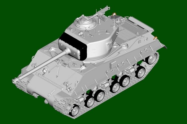 I Love Kit 61615 M4A3E8 Sherman &quot;Easy Eight&quot; 1/16