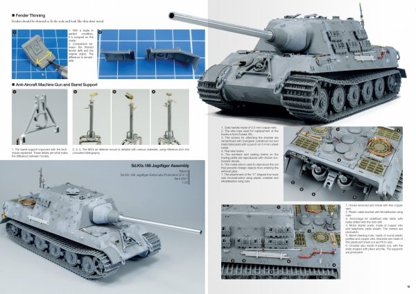502 Abteilung ABT612 TIGERS TO SCALE – JOAQUÍN GARCÍA GÁZQUEZ (EN)