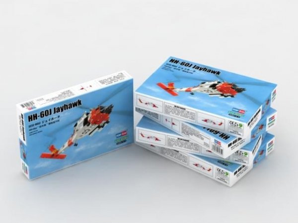 Hobby Boss 87235 HH-60J Jayhawk (1:72)