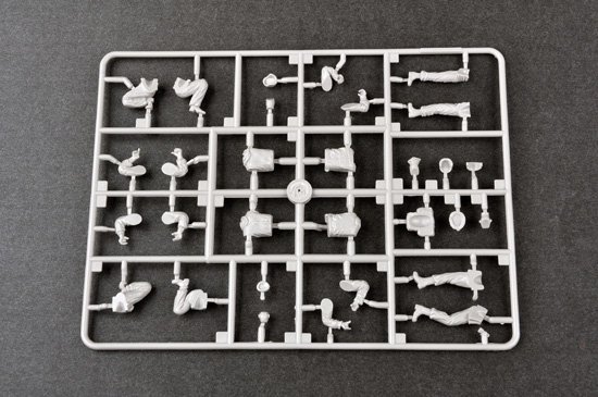 Trumpeter 00437 Russian Special Operation Force 1/35