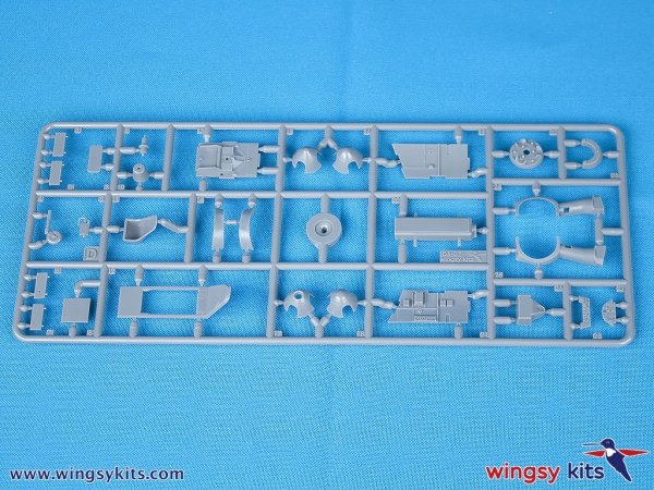 Wingsy Kits D5-12 Swiss Air Force Fighter MESSERSCHMITT Bf 109 E-3a 1/48