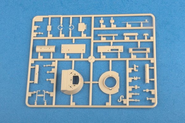 Hobby Boss 83804 German Pz.Kpfw.I Ausf.F (VK18.01)-Early (1:35)