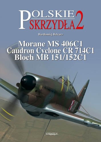Stratus 50216 Polskie Skrzydła 2 Bartłomiej Belcarz PL