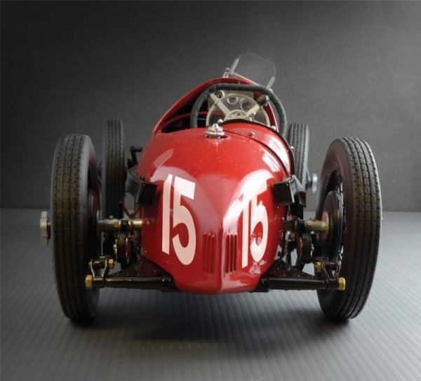 Italeri 4702 FIAT 806 GRAND PRIX 1/12