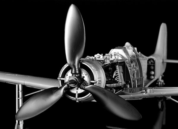 Zoukei-Mura SWS3202 Focke-Wulf Ta 152H-1 1/32