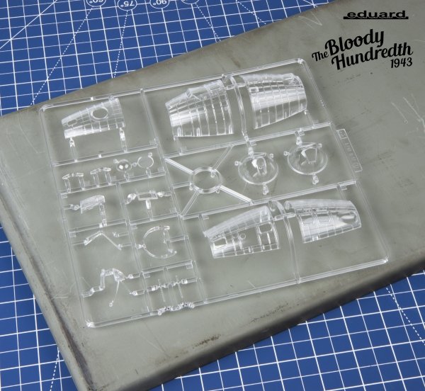 Eduard 11183 The BLOODY HUNDREDTH 1943 1/48