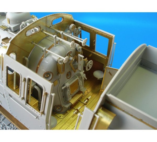 Eduard BIG3573 BR 86 TRUMPETER 1/35