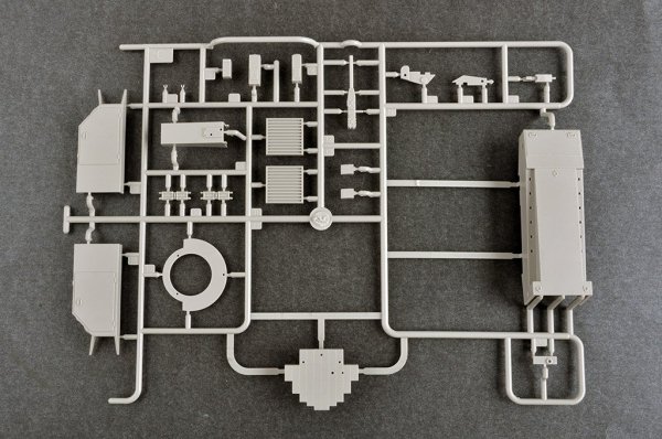 Trumpeter 09598 Object 490B 1/35