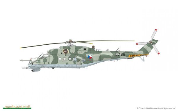 Eduard 11163 HIND E Limited edition 1/48