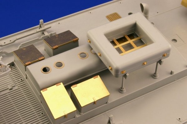 Eduard 53038 S-100 Schnellboot ITALERI 1/35