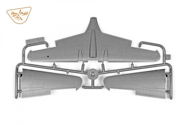 Clear Prop! CP72022 H-75N Hawk STARTER KIT 1/72
