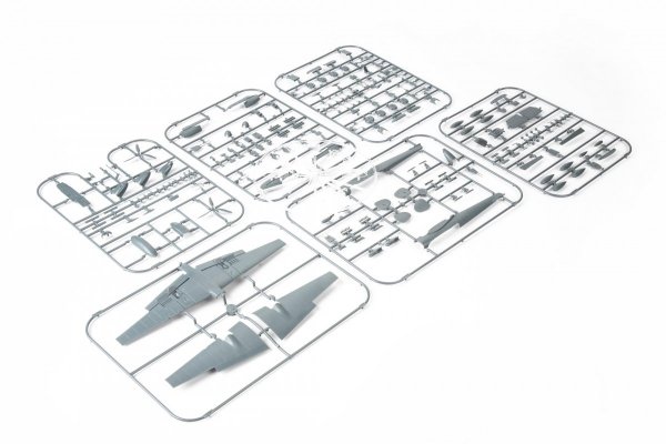 Eduard 7468 Bf 110G-2 1/72