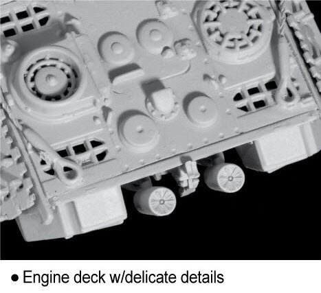 Dragon 7236 Flakpanzer V Coelian (1:72)