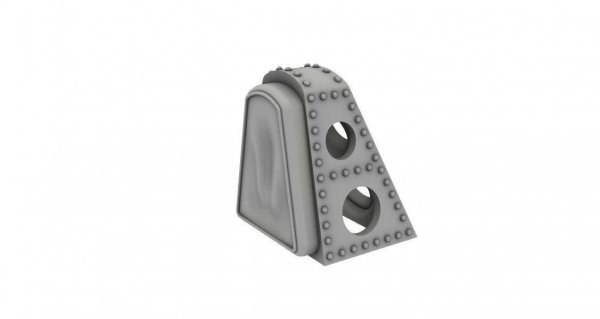 CMK Q48374 Reggiane Re 2000 Headrest 1/48