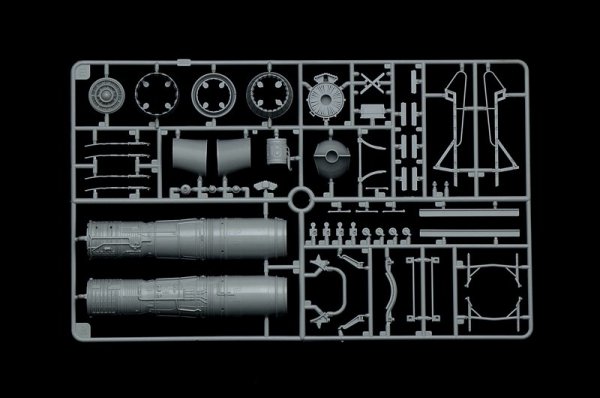 Italeri 2515 F-104 STARFIGHTER A/C 1/32