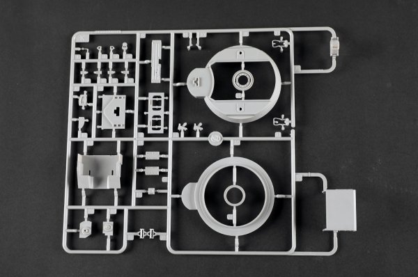 Trumpeter 01093 ZPRK DB 96K6 Pantsir-S1 (Tracked) 1/35