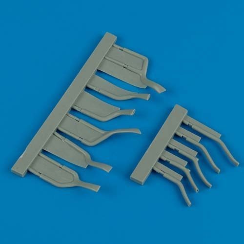 Quickboost QB32084 A6M5 Zero exhaust Tamiya 1/32