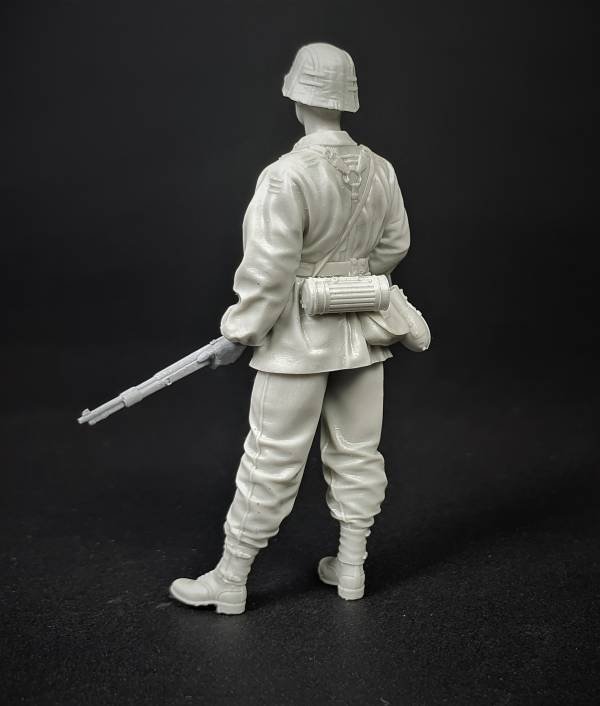 Panzer Art FI35-157 Hitlerjugend grenadier Normandy no.1 1/35