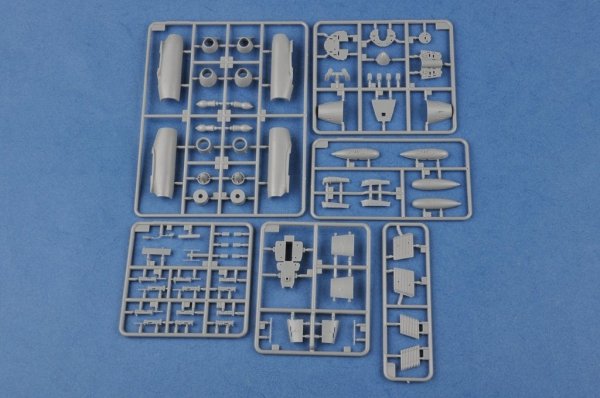 Hobby Boss 80379 Messerschmitt Me 262B-1a/U1
