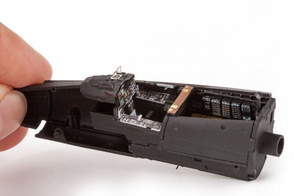 Eduard SS827 F-15J MSIP FINE MOLDS 1/72