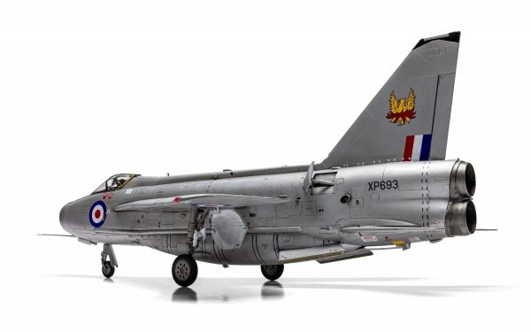 Airfix 09178A English Electric Lightning F.6 1/48