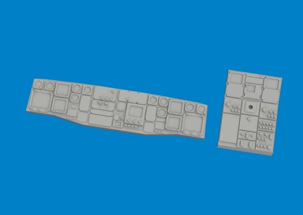 Eduard 644306 MH-60L LööK ICM 1/48