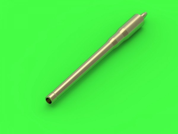 Master GM-72-026 Lufa włoskiego działa 47mm L/32 (Cannone da 47/32) - używane na czołgach M13/40 i M14/41 1/72