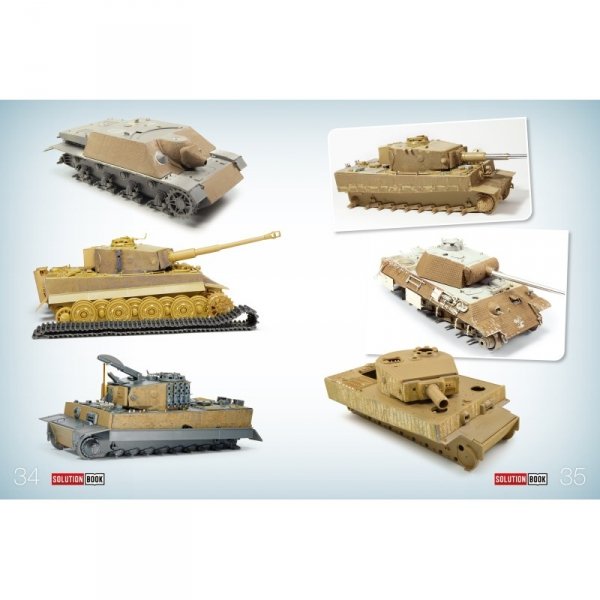 AMMO of Mig Jimenez 7906 SOLUTION BOX MINI 31– How to Apply ZIMMERIT in scale