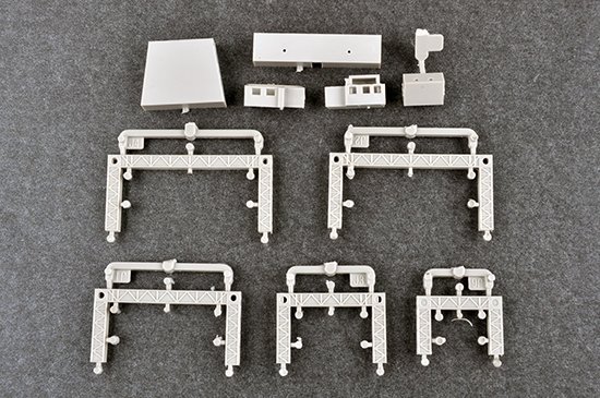 Trumpeter 05632 USS Langley AV-3 1/350