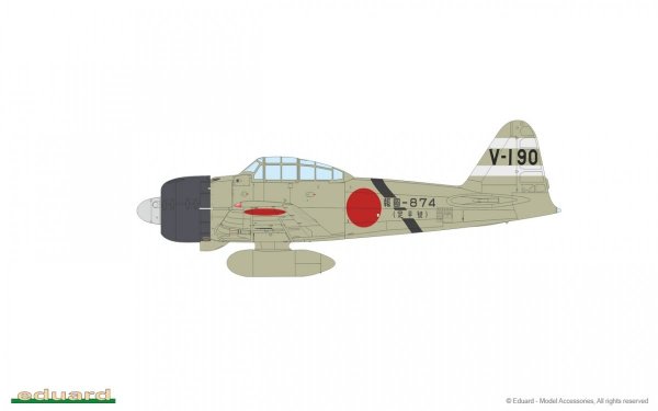 Eduard 11168 SAMURAI DUAL COMBO Limited edition 1/48