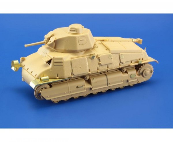 Eduard 36322 Somua TAMIYA 1/35