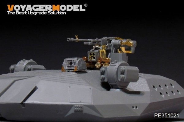 Voyager Model PE351021 Modern Poland PL-01 Prototype Basic For TAKOM 2127 1/35