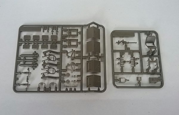 Fine Molds FM52 JGSDF Type 73 Light Truck Kyū (with Type 64 MAT) 1/35