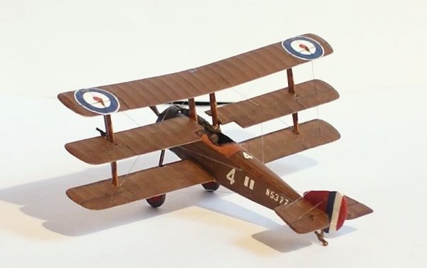 Revell 04187 Sopwith Triplane (1:72)