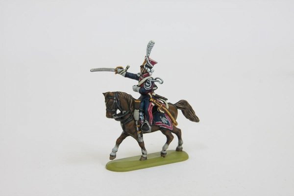 Zvezda 8075 Lifeguard Polish uhlans 1809-1815 1/72