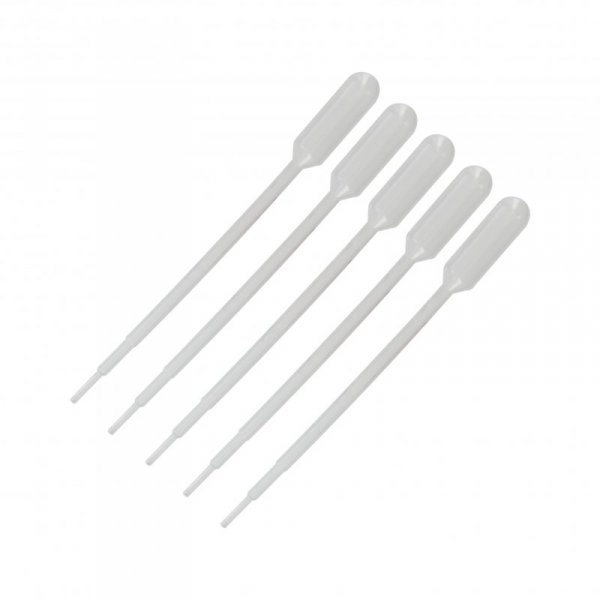 Modelcraft POL1301 Pipette Set 1ml x5