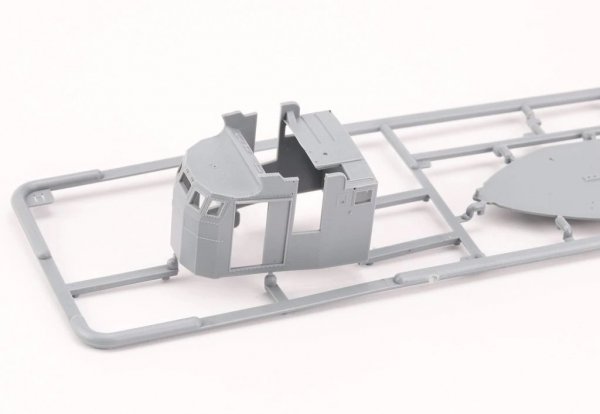 Fore Hobby 1001 Schnellboot S-38 1942 1/72
