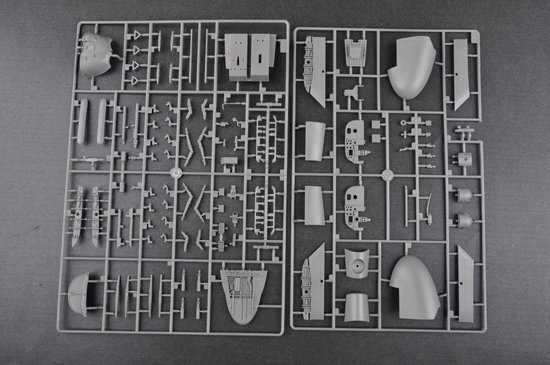 Trumpeter 02250 Grumman A-6E Intruder (1:32)