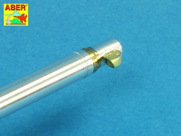 Aber 35 L-192 120 mm L/44 Smoothbore gun barrel forType 10 Tank 1/35