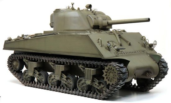 Dragon 75055 M4A3 (105) Howitzer Tank / M4A3(75)W (2 in 1) 1/6