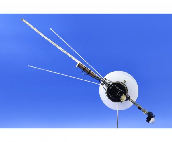 Eduard 48761 Voyager Space Probe 1/48 Hasegawa