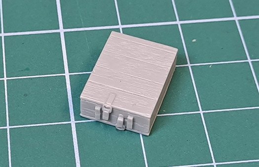Eureka XXL - E-081 — Crates for Stielhandgranate 24 1/35