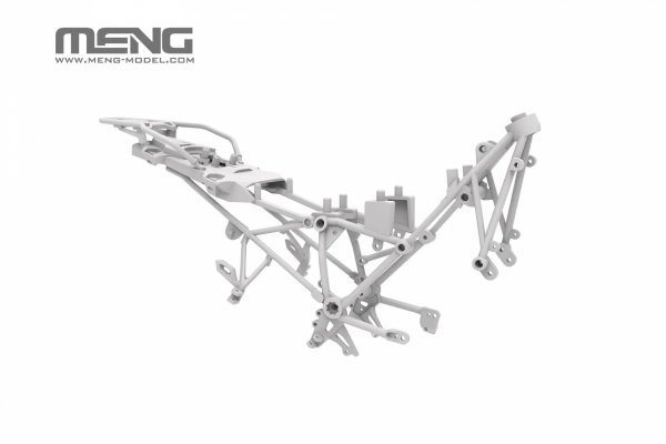 Meng Model MT-005 BMW R 1250 GS ADV 1/9