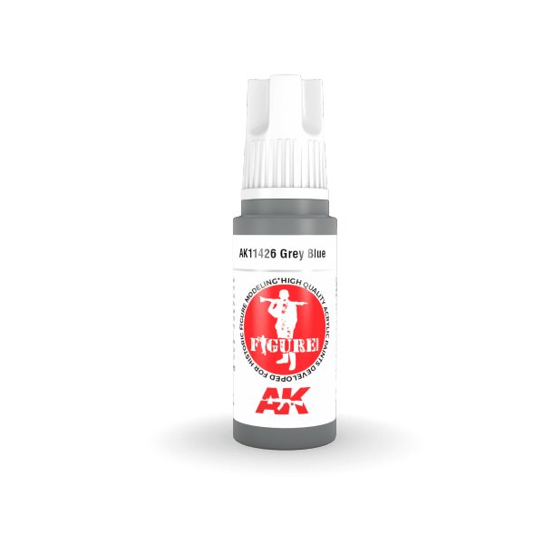AK Interactive AK11426 Grey Blue 17ml