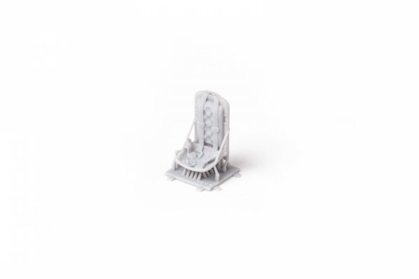 Eduard 672448 P-51D seat w/ integral seat belts PRINT for ARMA HOBBY 1/72