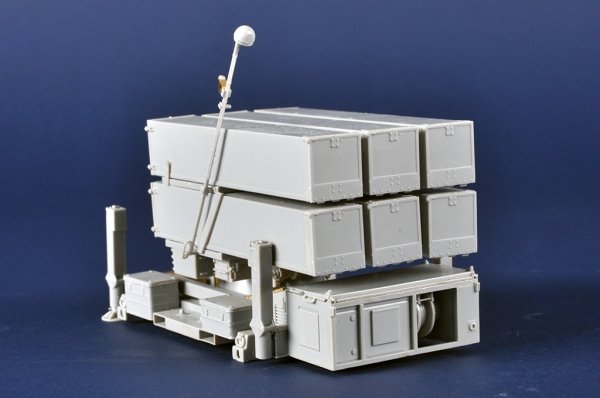 Trumpeter 01096 NASAMS(Norwegian Advanced Surface-to-Air Missile System) 1/35