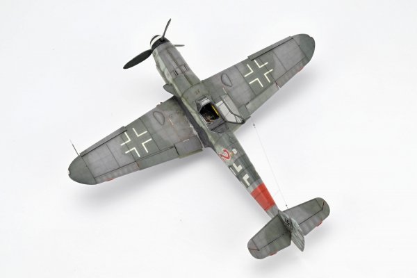 Eduard 82163 Bf 109G-6/ AS 1/48