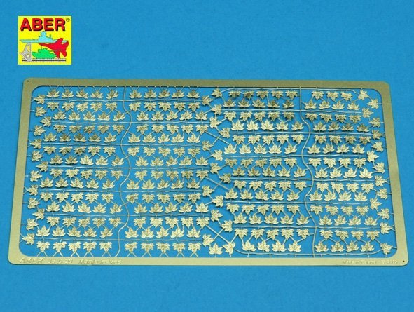Aber 35D29 Maple leaves (1:35)