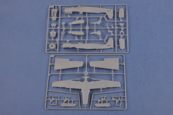 Hobby Boss 81747 FW 190 V18 1/48